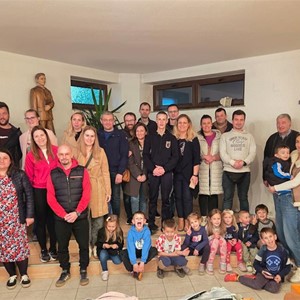 Održana kateheza za obitelji u Donjoj Lomnici